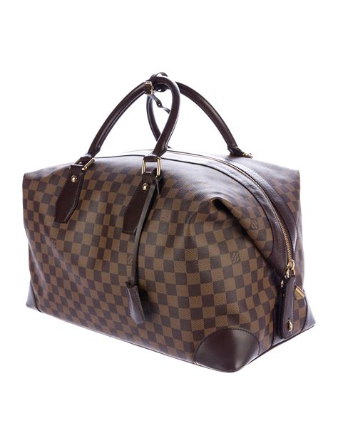 louis vuitton duffle bag consignment|louis vuitton duffle bag men's.